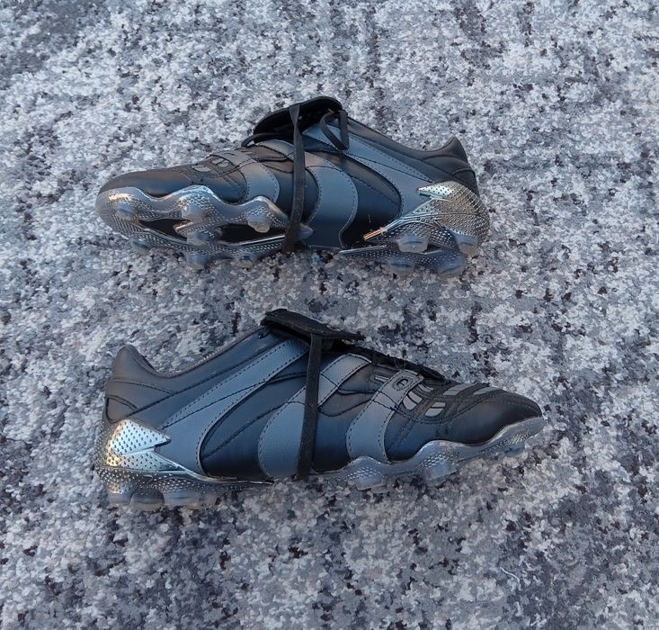 Профі adidas predator accelerator fg pro футбольні копи/бутси футбол копки