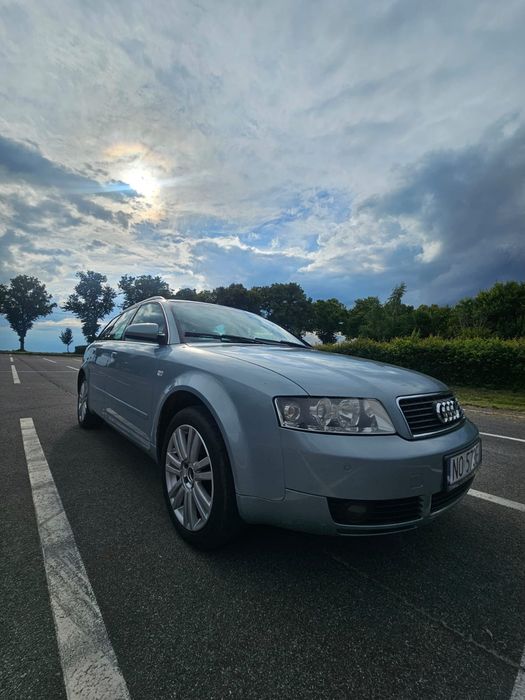 Audi A4 B6 1.9 130 KM Doinwestowana