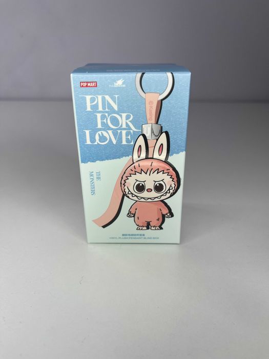 Labubu The Monsters – Pin For Love (N–Z) | Blind Box Włocławek