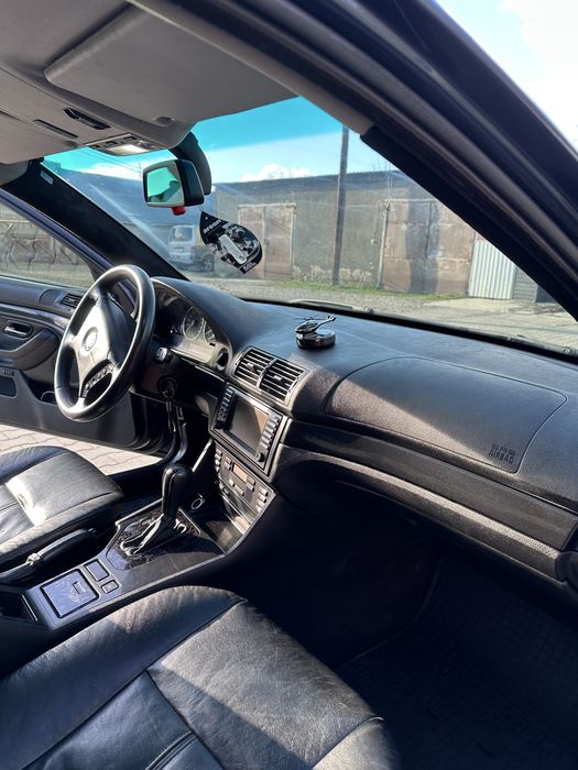 BMW E39 M57 2002