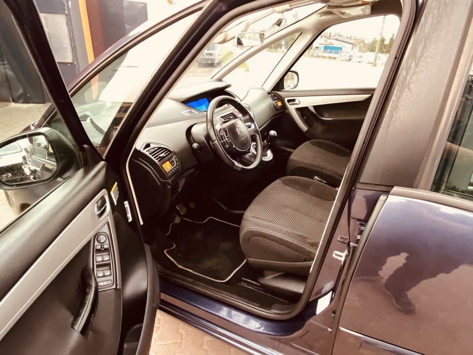 Citroen c4 picasso rok 2008 poj 1.8 przeb164 tys
