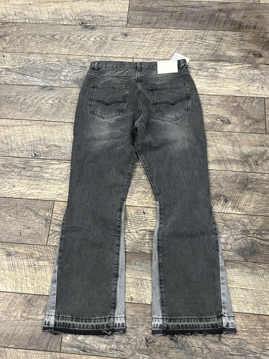 flared jeans gallery dept