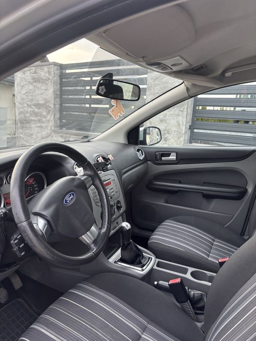Ford Focus Mk2 Polift