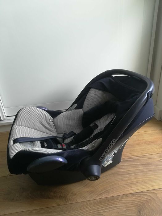 Fotelik samochodowy Nosidełko maxi cosi cabrio