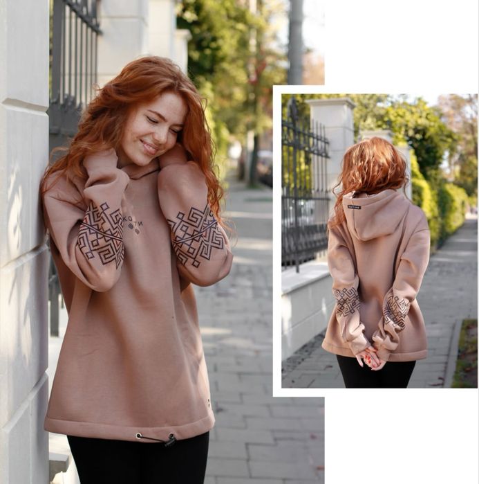 Худі беживе MATTINO Кохати