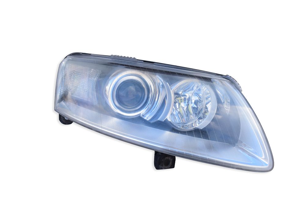 Lampa Prawy Przód Xenon Ksenon AUDI A6 C6 04-08R 4F0941030AK EU