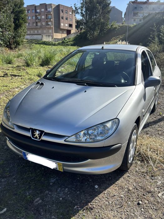 Peugeot 206 1.4 hdi 2004 — photo 3