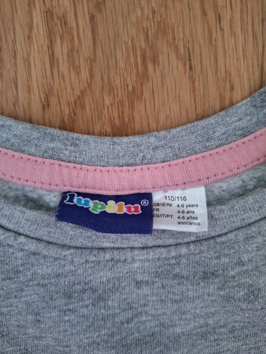 Lupilu bluza r. 110/116