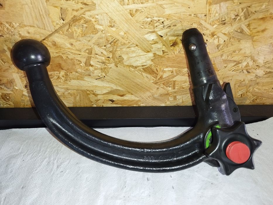 Kula haka zaczep Opel Vectra 314257 . 314 257 Westfalia