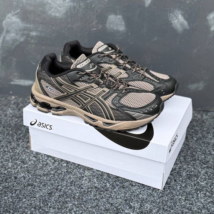 Кросівки Asics Gel-Nimbus 10.1 Brown premium | Кроссовки Асикс чоловічі