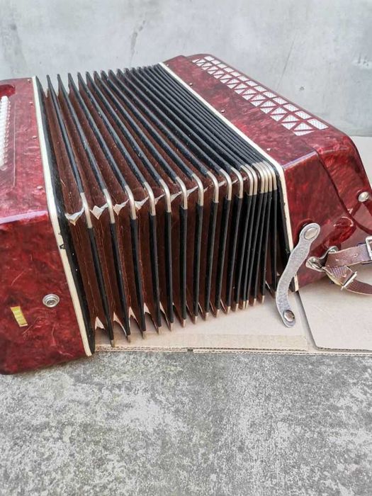 Аккордеон Теза аккордеон