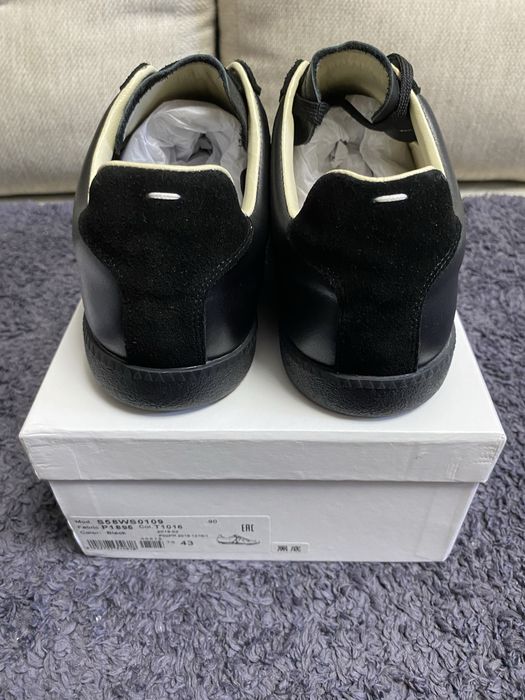 Maison margiela replica 43 gats