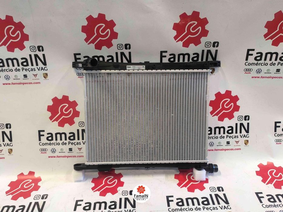 Radiador de Água FIAT 500