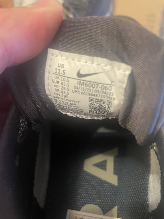Nike trail 5 goretex