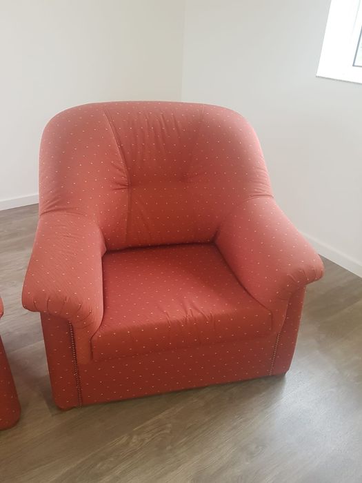 Vendo conjunto de sofás