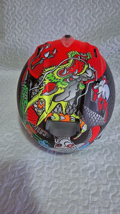 Capacete Arai RX-7V EVO – Tamanho S