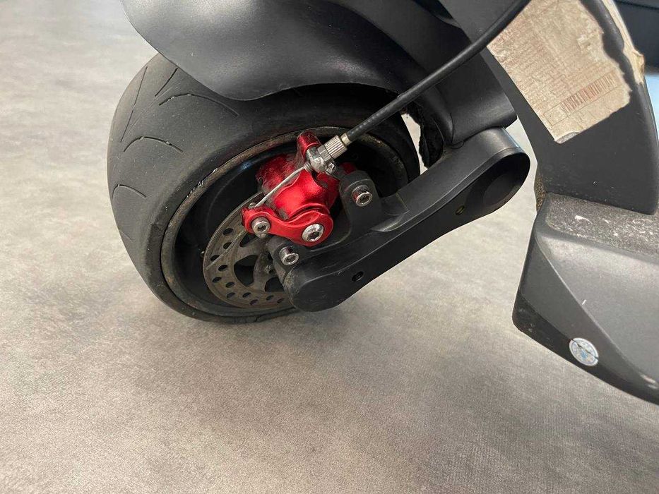 Электросамокат Mercane WideWheel Single Pro 500W