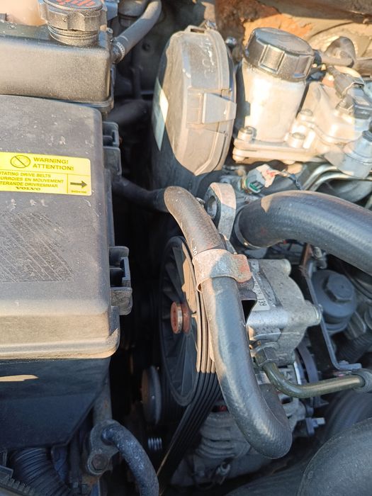 Volvo V70 2,4 TDI D5 універсал дизель
