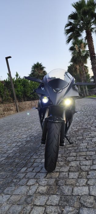 Vendo moto elétrica