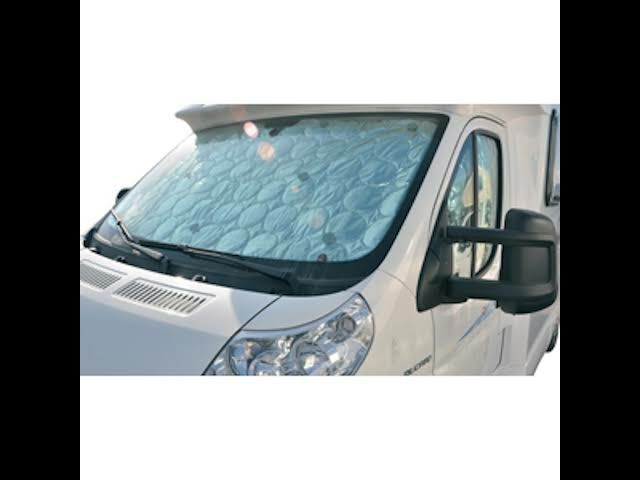 Cortinas isotérmicas Fiat Ducato (Autocaravana / Campervan)
