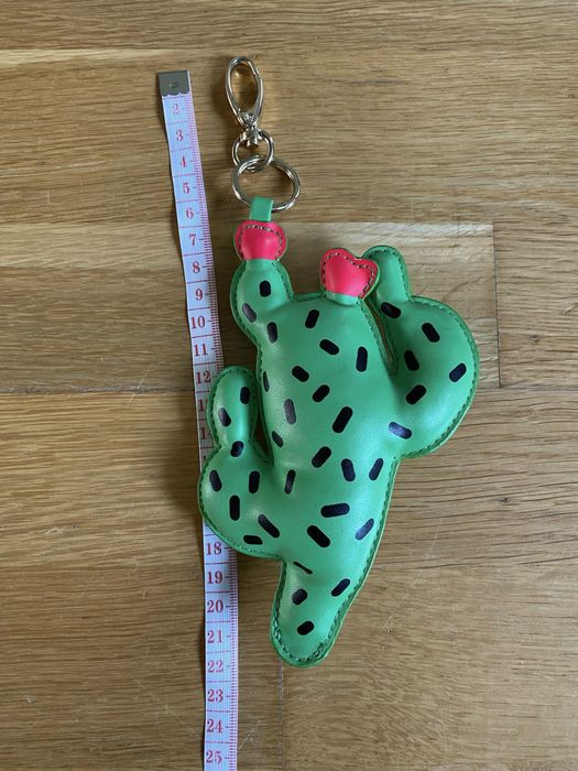 Breloczek duży kaktus Monki