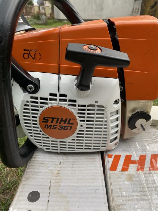 Бензопила Штиль 361/Stihl 361