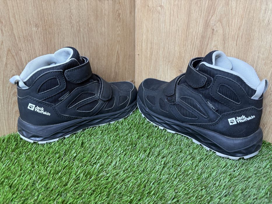 Jack Wolfskin Woodland 2 Texapore розмір 36