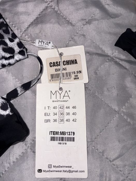 Bikinis novos com etiqueta