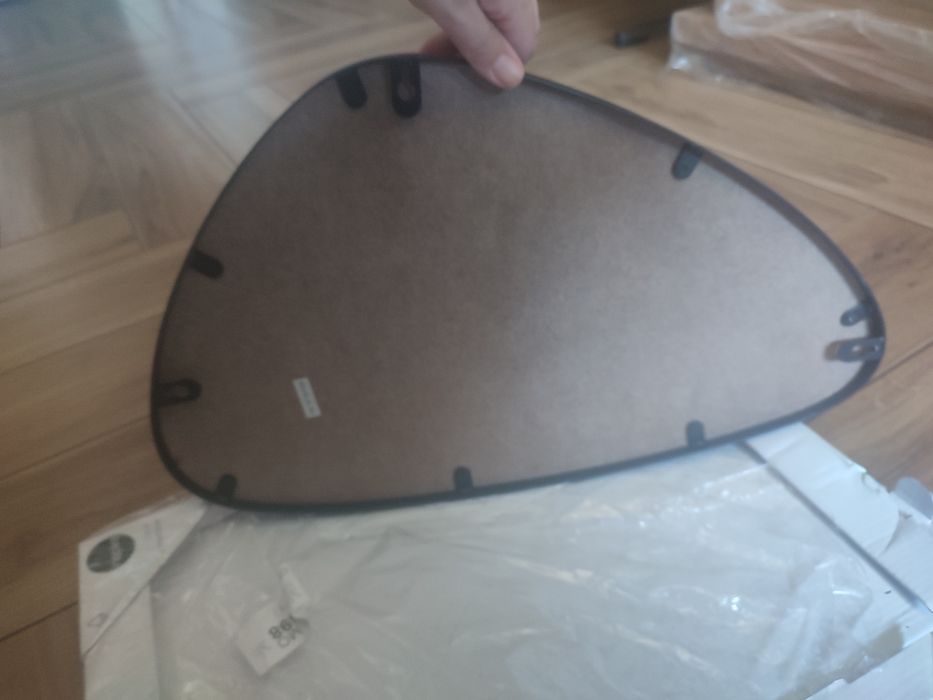 Inspire nowe lustro kropla świetne 30x50 cm