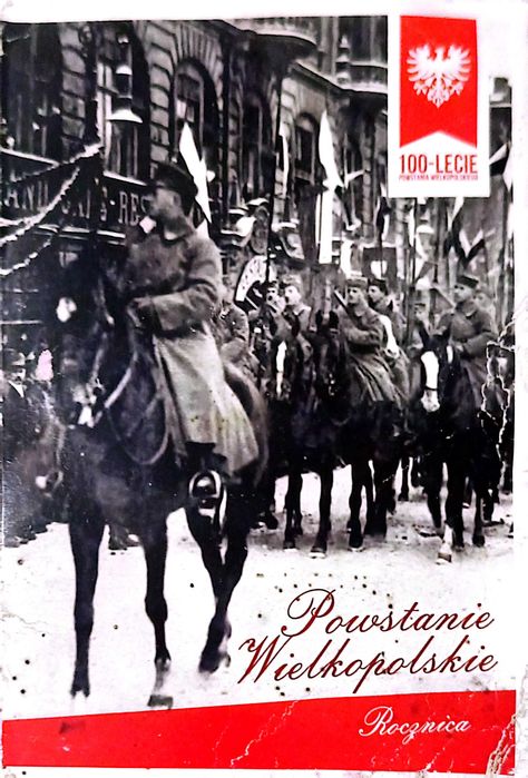 Powstanie Wielkopolskie 100-LECIE 4 cd