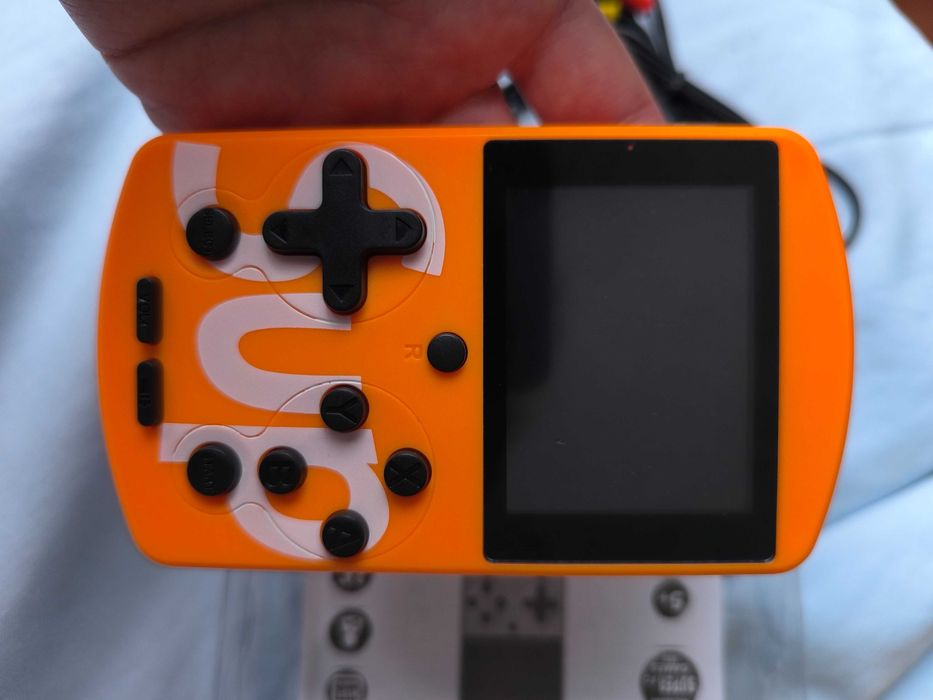 Consola de jogos portátil Sup Game Box 500 in 1