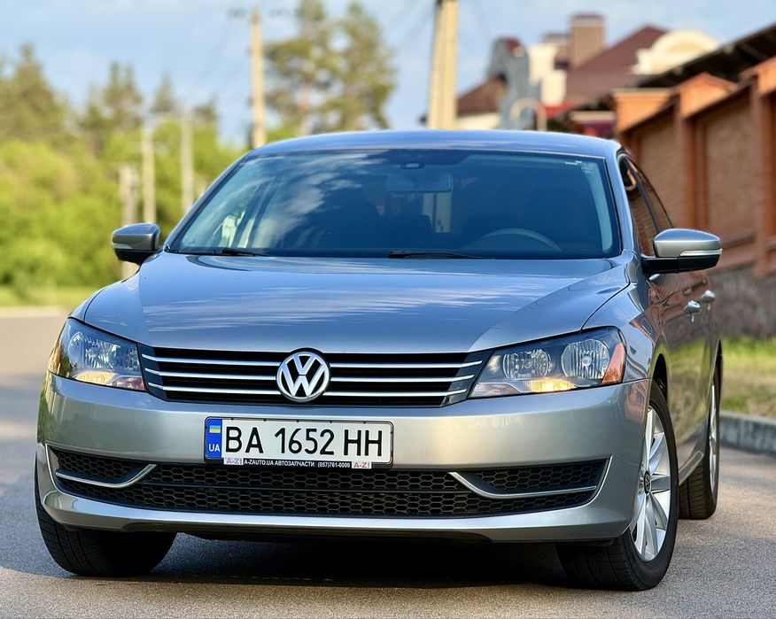 Продам Автомобіль Vokswagen Passat B7 в Ідеальному стані!