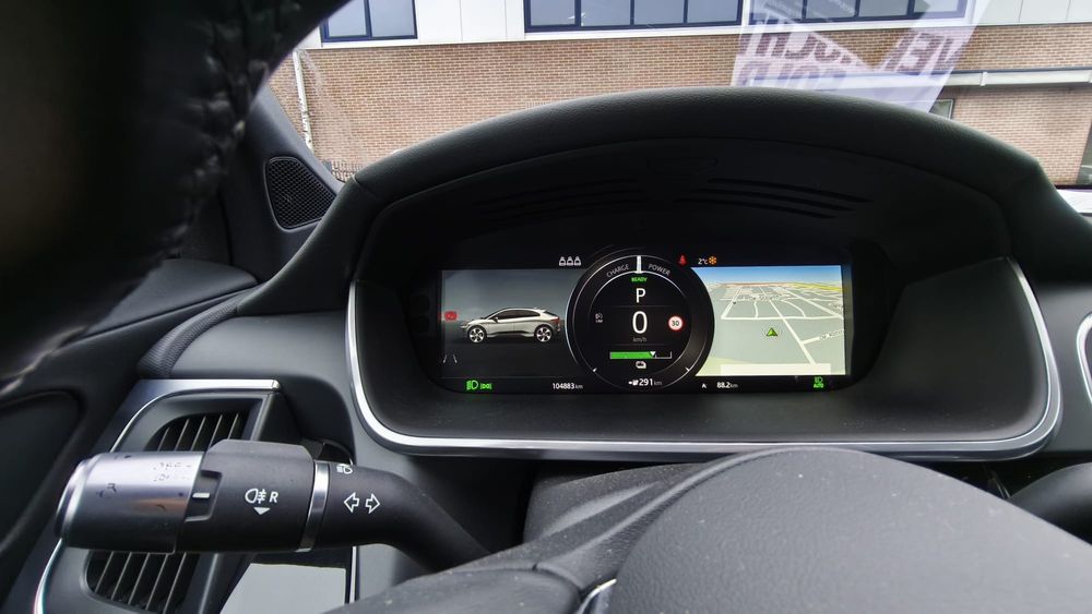 Jaguar Ipace EV400 S AWD