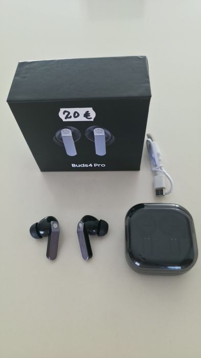 Auriculares Bluetooth novos