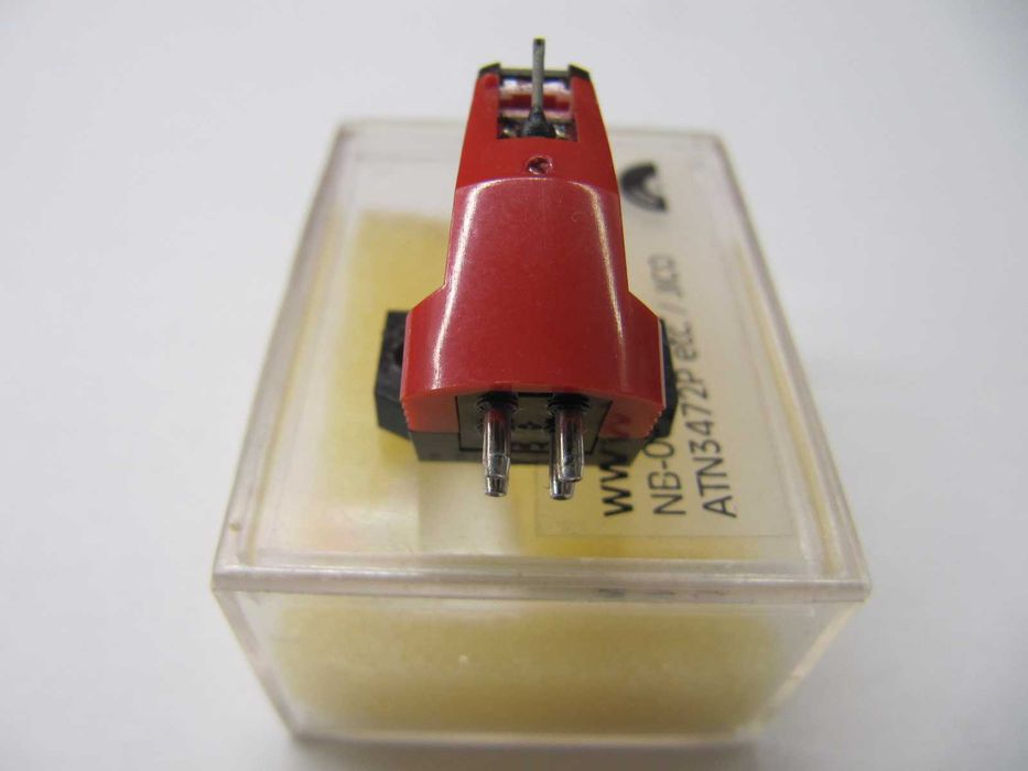 Audio-Technica AT-3070 - РІДКІСНИЙ Оригинальний MC Картридж *Japan