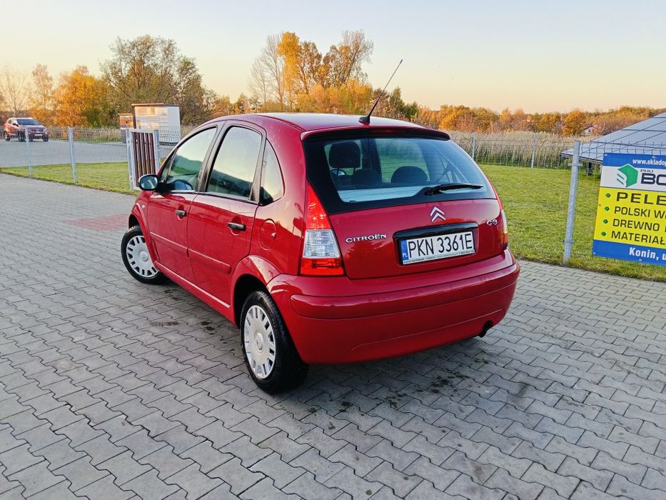Citroen C3 1,4 HDI