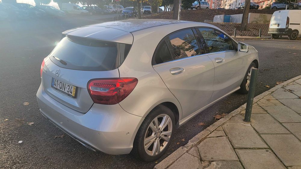 Mercedes-Benz A 180 CDi BE Edition Urban (Versão 2016)