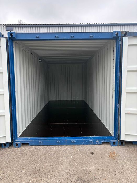 M-Box- kontenery magazynowe-self storage 13,8m2 BEZ KAUCJI