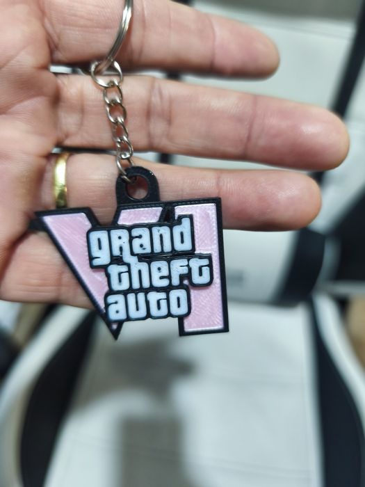 Kit de Personalização Setup Gamer PS5 - Tema GTA VI (ou Tema À Escolha!)