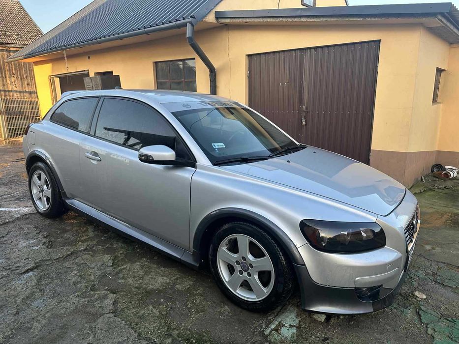 Volvo C30 Super fainy szybki bolid Zobacz sam CENA 6 tyś PILNE