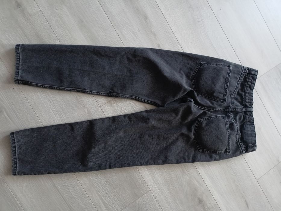 Jeansy mom fit Sinsay