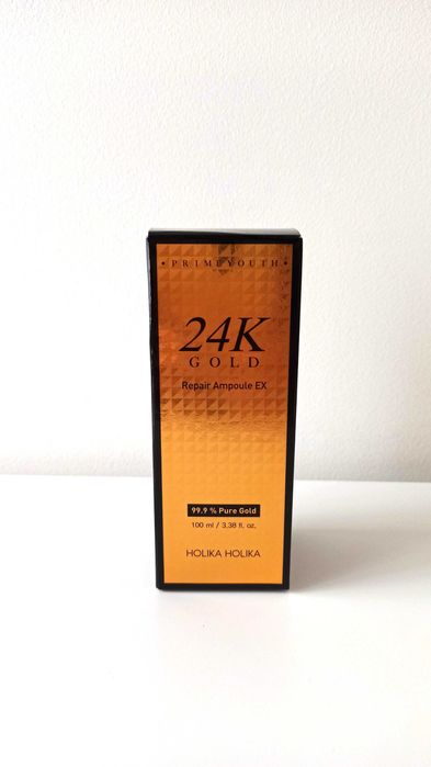 Holika Holika Prime Youth 24K Gold Repair Ampułka 100ml