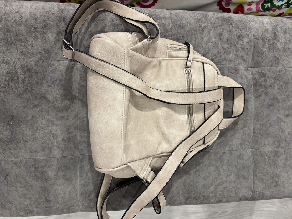 Mochila senhora paco martinez