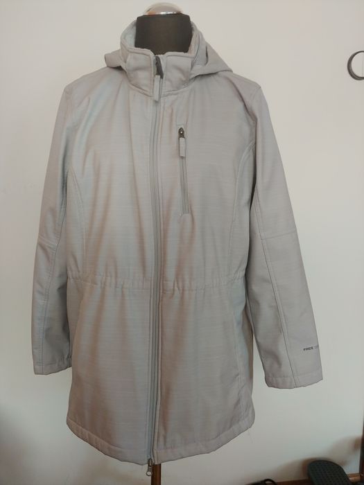Kurtka softshell roz 52. 6XL