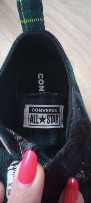 Buty Converse - 50zl