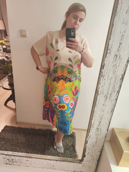 Sukienka nowa duży rozmiar