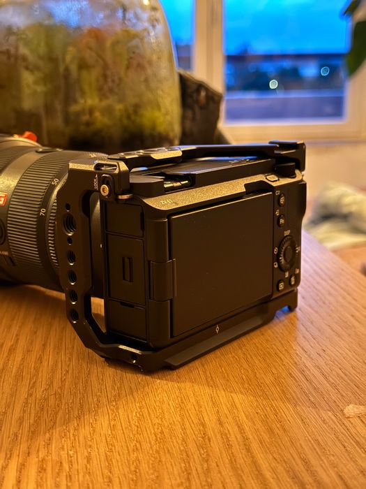 Sony ZV-E1 Full Frame - Excelente Estado