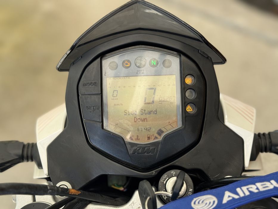 Мотоцикл KTM Duke 390