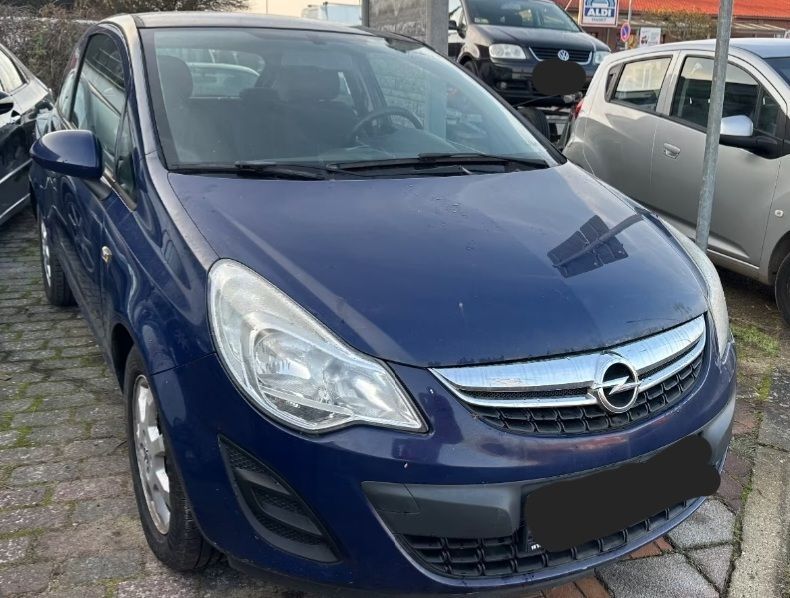 Opel Corsa 1.3 Klima Bezwypadek Servis