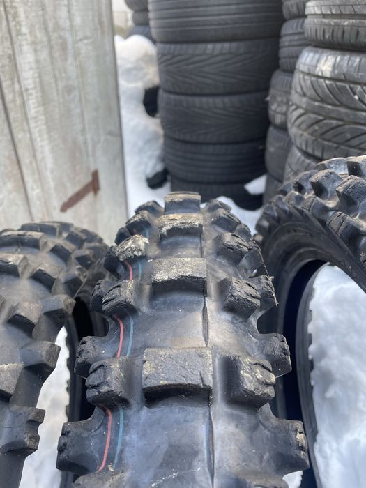 Мото-шини 110/90-19 (3-шт.)